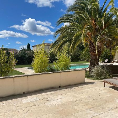 Appartement Dans Bastide A Saint Remy De Provence المظهر الخارجي الصورة