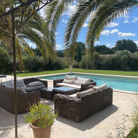 Appartement Dans Bastide A Saint Remy De Provence المظهر الخارجي الصورة