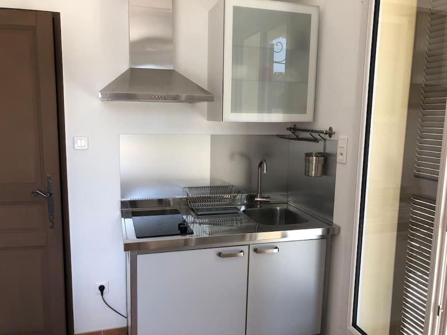 Appartement Dans Bastide A Saint Remy De Provence المظهر الخارجي الصورة