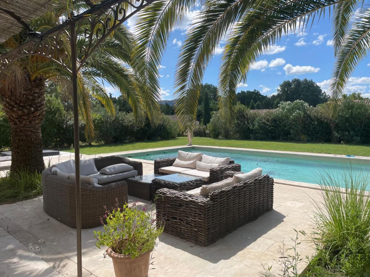 Appartement Dans Bastide A Saint Remy De Provence المظهر الخارجي الصورة